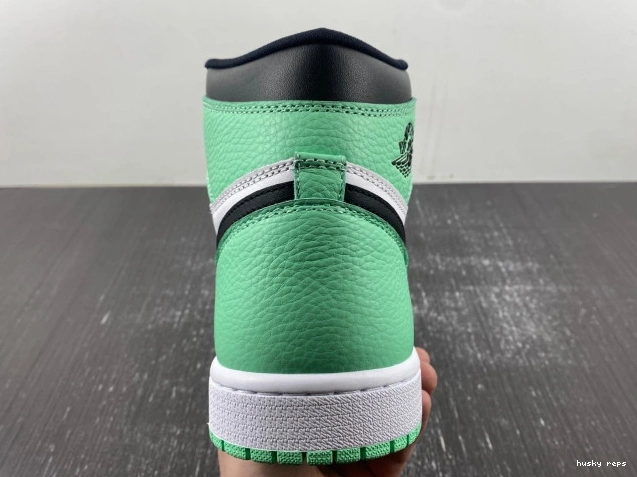 Cheap Husky High OG DZ5485-130 1 Air Glow Jordan Green 0815